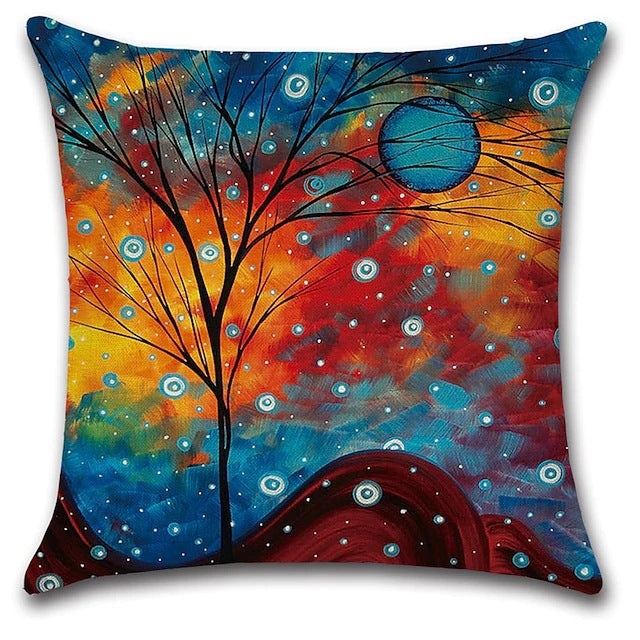 Tree of Life Cushion Covers - Closing Sale