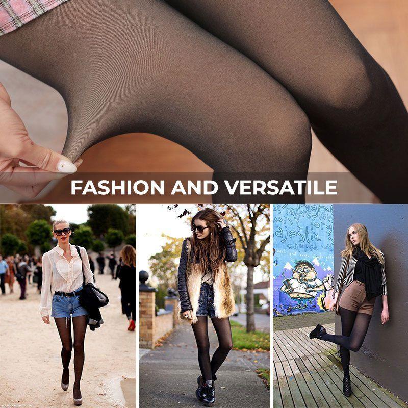 Early Winter Promotion 49%OFF Warm Fleece Pantyhose