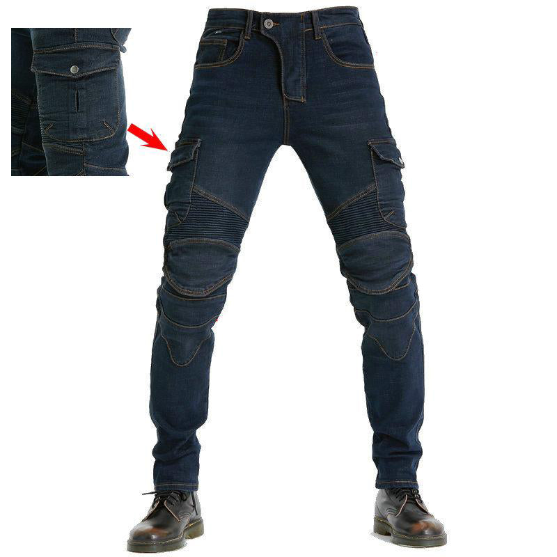 2022 Motorcycle Riding Jeans Motorbike Racing Pants