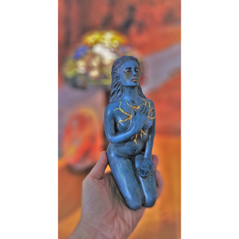 [Clearance price]Self Love & Shaping Spirit Godness Sculpture