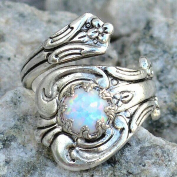 Vintage Opal Ring