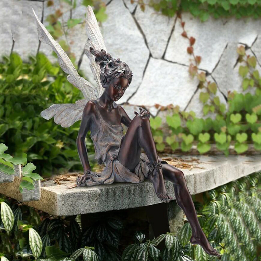 Sitting Fairy Statue（🎁Mother's Day- 50%OFF🎁)