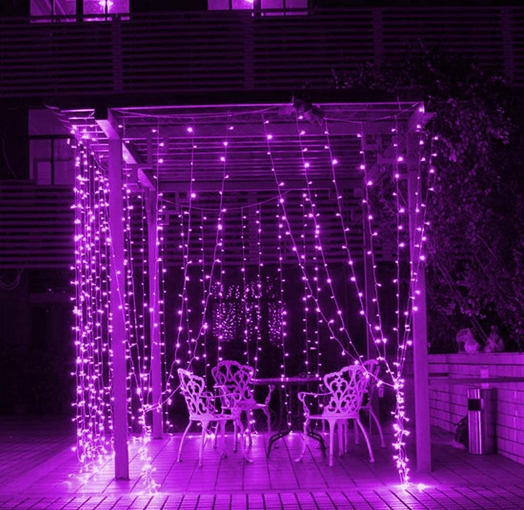 Magic Light Tent (3x3m)