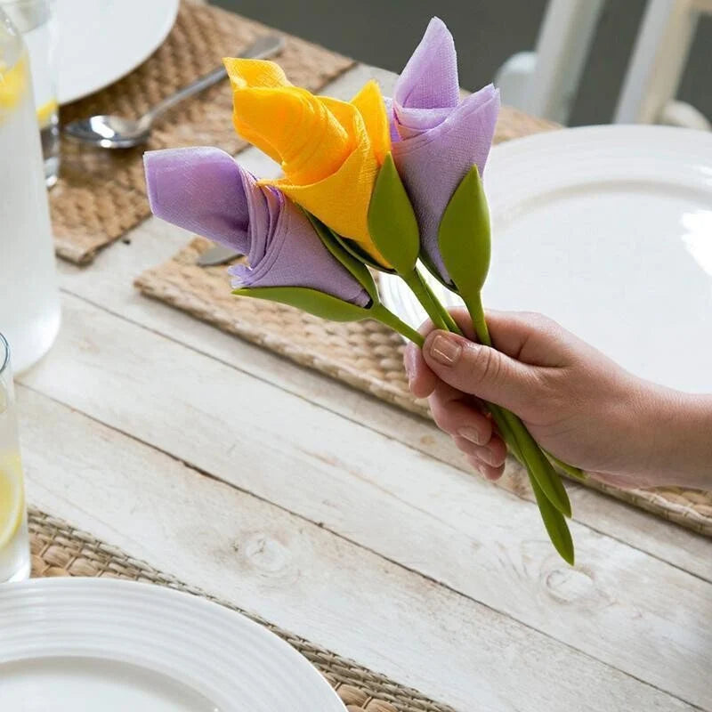 🌹Bloom Napkin Holder - Make Life Romantic