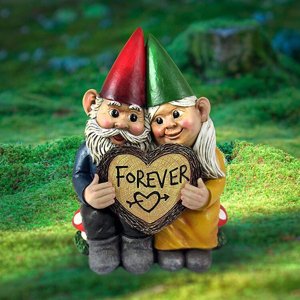 🔥Gnome Statue👻Forever&Welcome💥