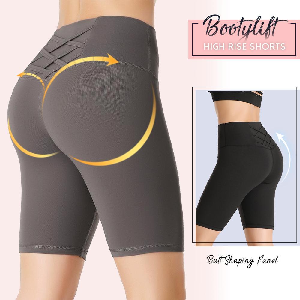 Booty Lift High Rise Training Shorts