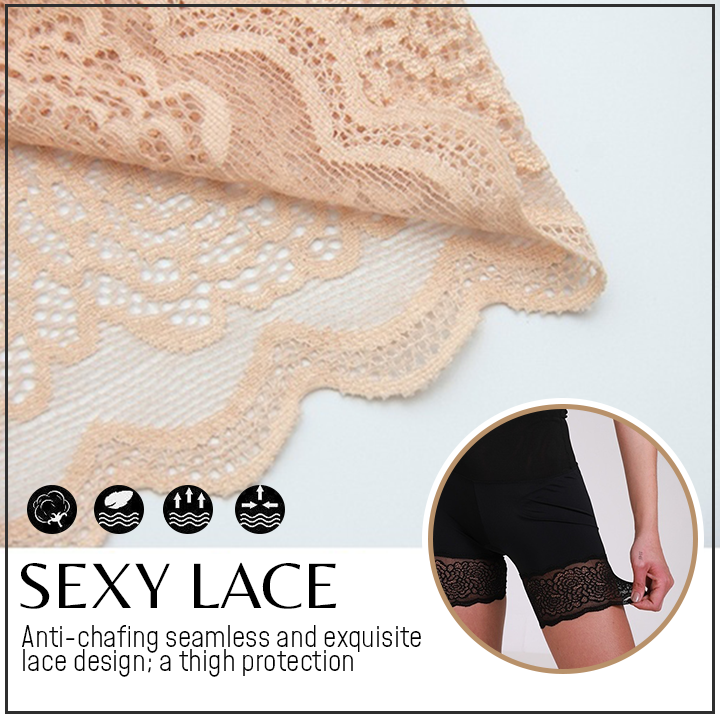 Anti-Chafing Ice Silk Thigh Saver