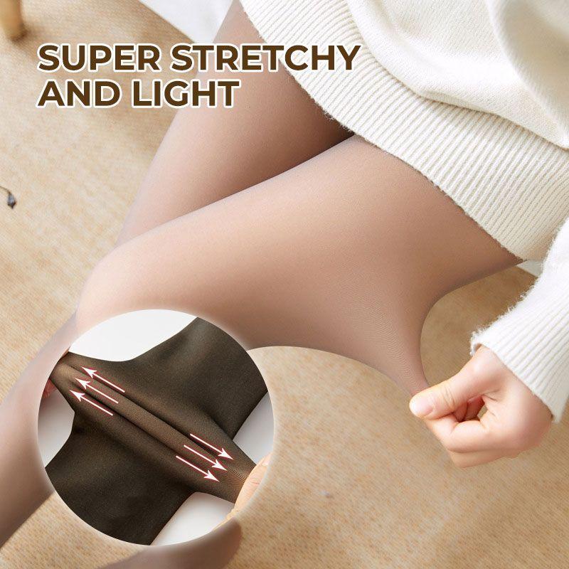 Early Winter Promotion 49%OFF Warm Fleece Pantyhose