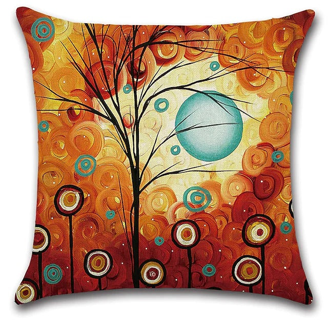 Tree of Life Cushion Covers - Closing Sale