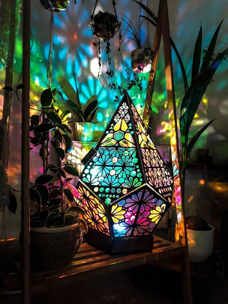🌈COLORFUL LAMP - BOHEMIAN LIGHT