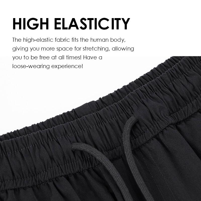 Ice Silk Casual Men'S Pants 60% OFF(Summer essentials)