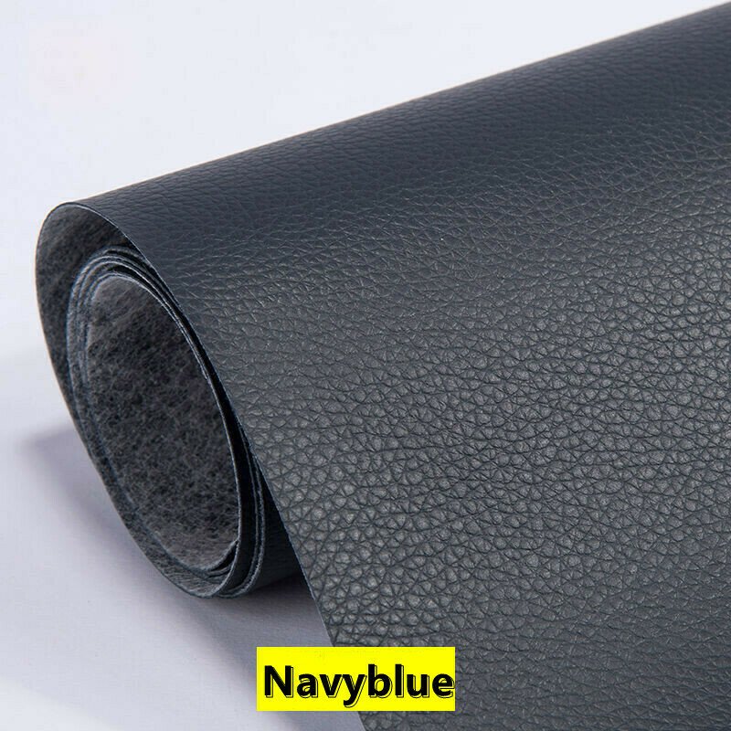 Self Adhesive Leather Patch Cuttable Sofa Repairing