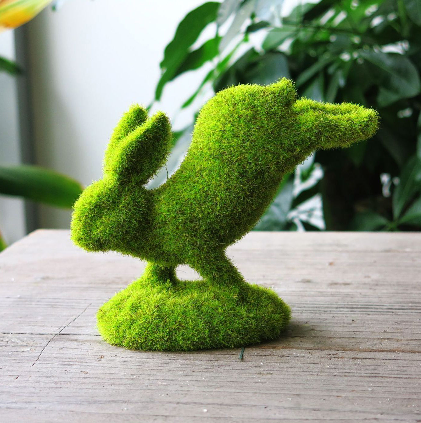 🗿Easter Bunny Handmade Sculpture Decoration🥚🐇- 🔥Early Bird Offer