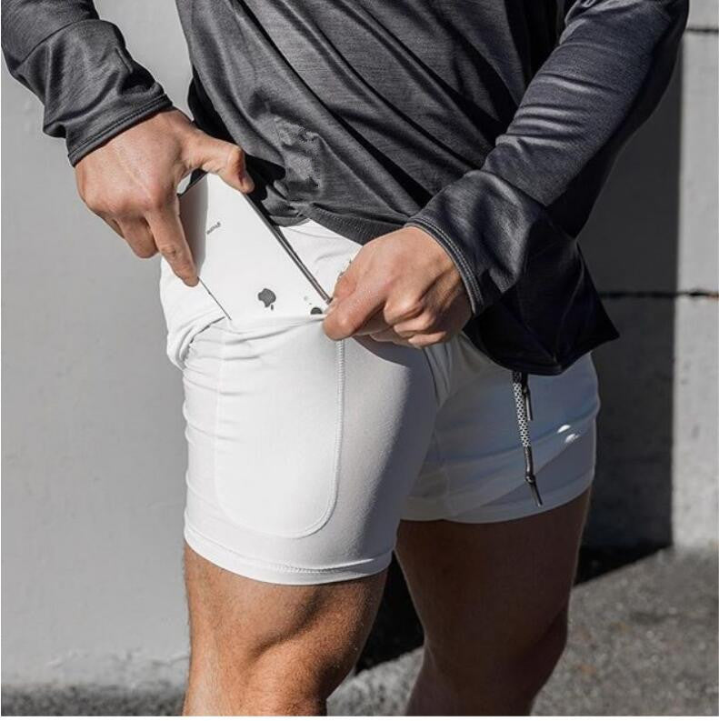 Stealth Pocket Shorts