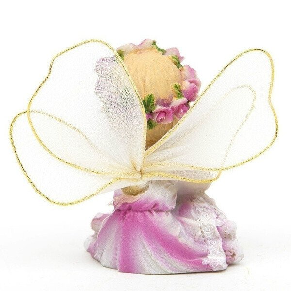 4pcs/set Cute Flower Fairy Angels