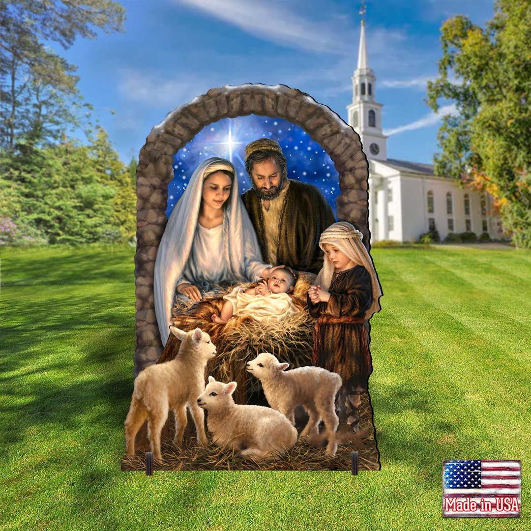 Nativity Scene,Christmas Nativity Set