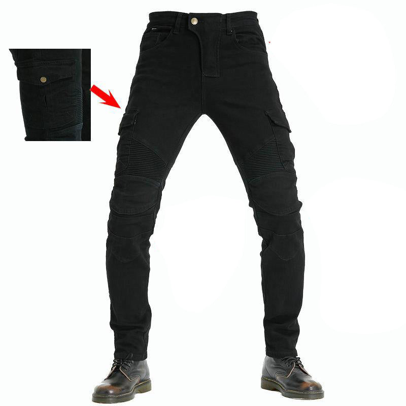 2022 Motorcycle Riding Jeans Motorbike Racing Pants