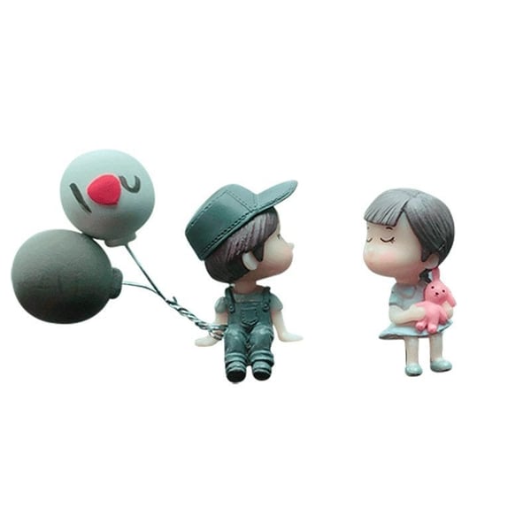 Couple Cute Ornaments