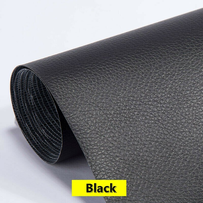 Self Adhesive Leather Patch Cuttable Sofa Repairing