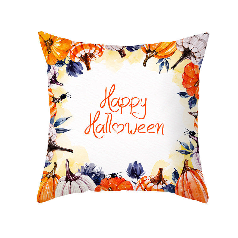 Halloween Inspired Cushion Covers