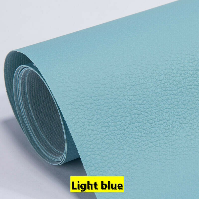 Self Adhesive Leather Patch Cuttable Sofa Repairing