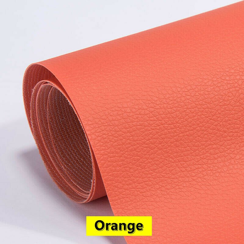 Self Adhesive Leather Patch Cuttable Sofa Repairing