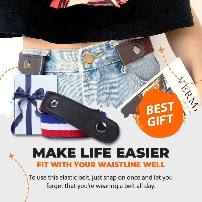 Mintiml™ Buckle-free Invisible Elastic Waist Belts