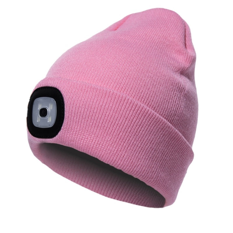 50% OFF-Led Knitted Beanie Hat