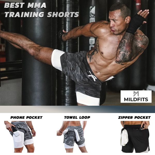 Stealth Pocket Shorts