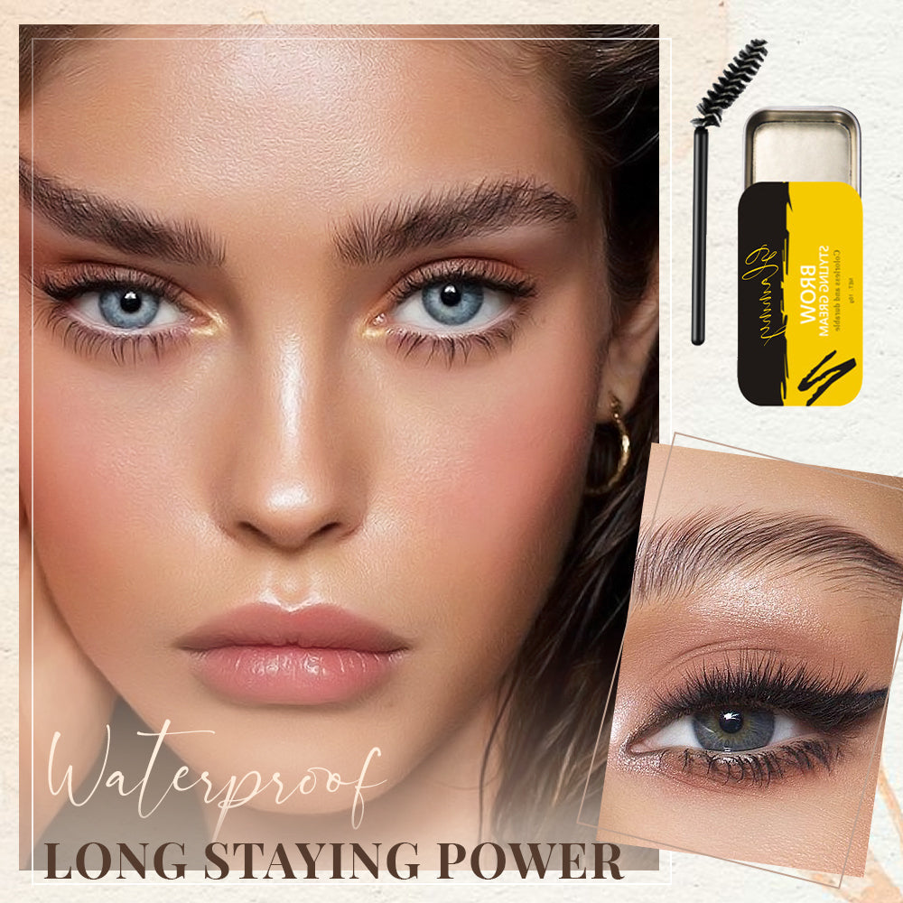 Glammy Brow Styling Soap