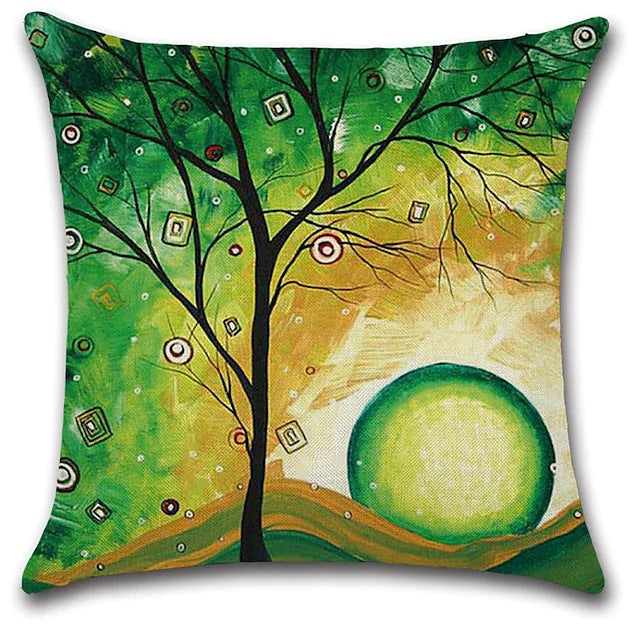 Tree of Life Cushion Covers - Closing Sale