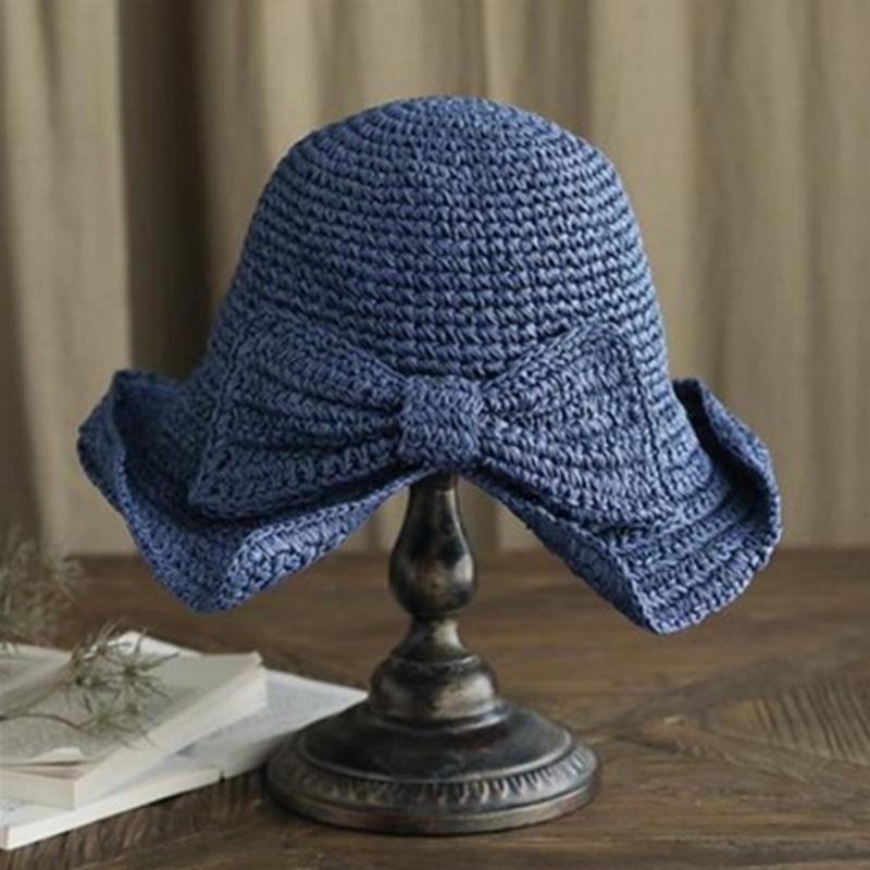 Brim & Bow Summer Hat