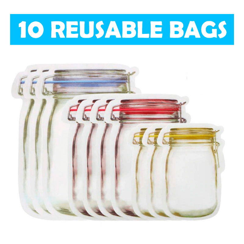 Clearance Sale- Premium Reusable Bags