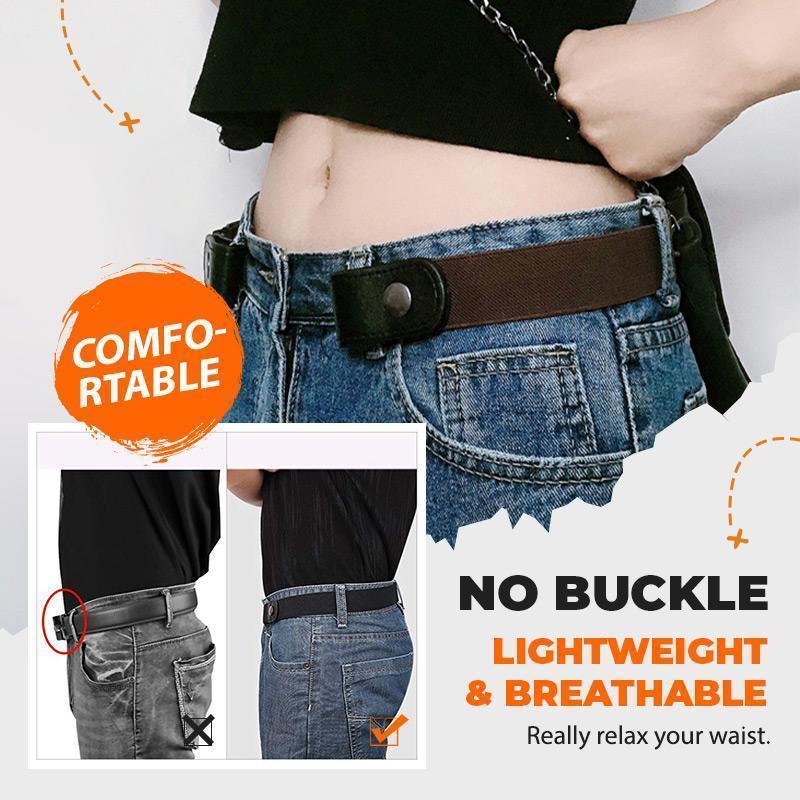 Mintiml™ Buckle-free Invisible Elastic Waist Belts