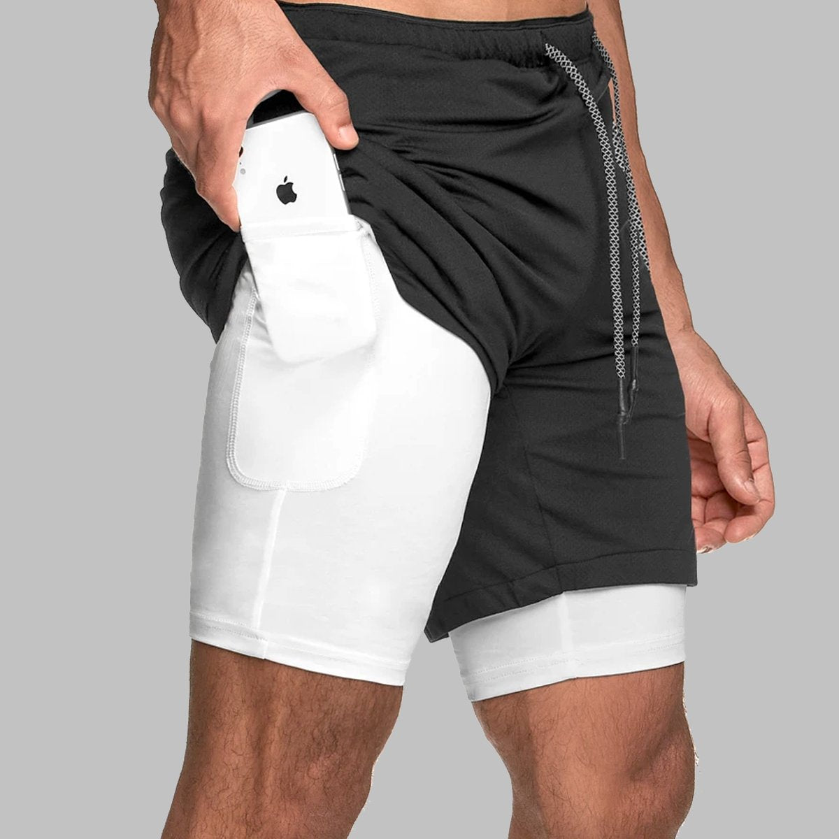 Stealth Pocket Shorts