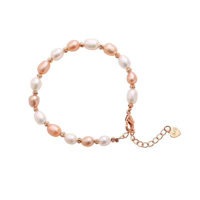 50% - New Style Freshwater Pearl Bracelet