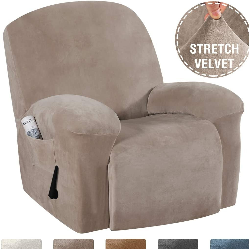 Stretchable Recliner Slipcover