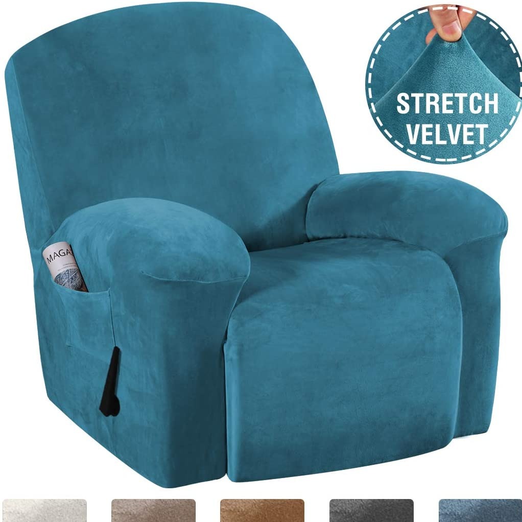 Stretchable Recliner Slipcover