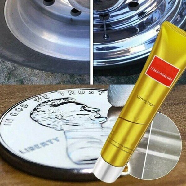 (BUY 3 GET 3 FREE)2022 new metal polishing paste