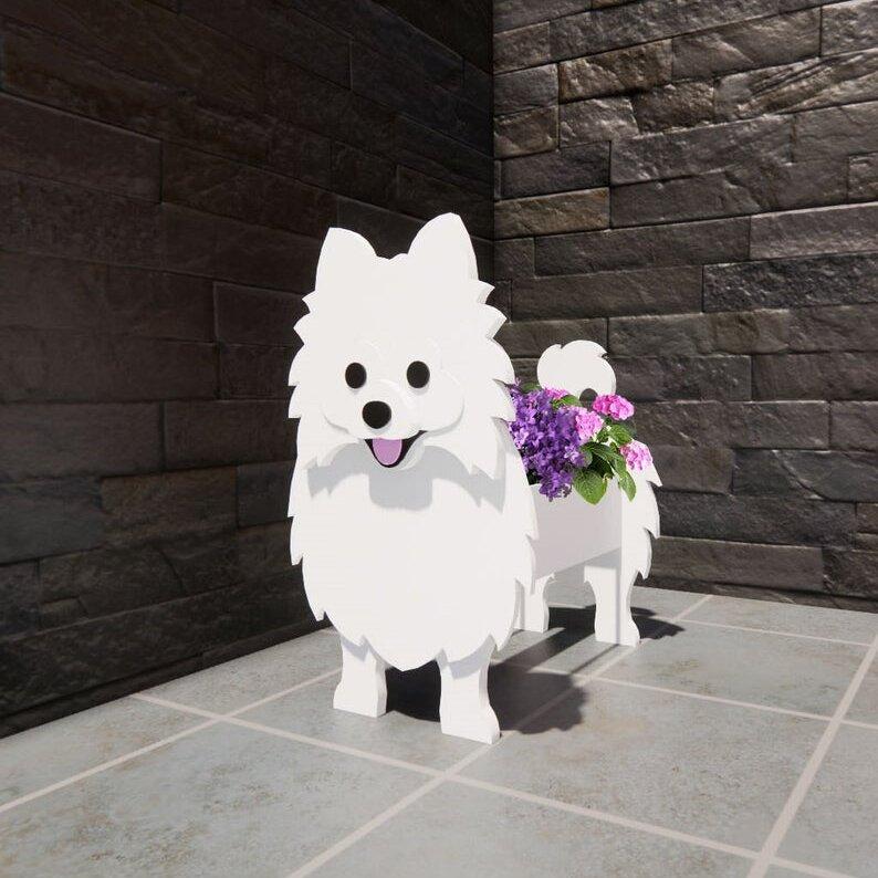 Pet Flower Planter