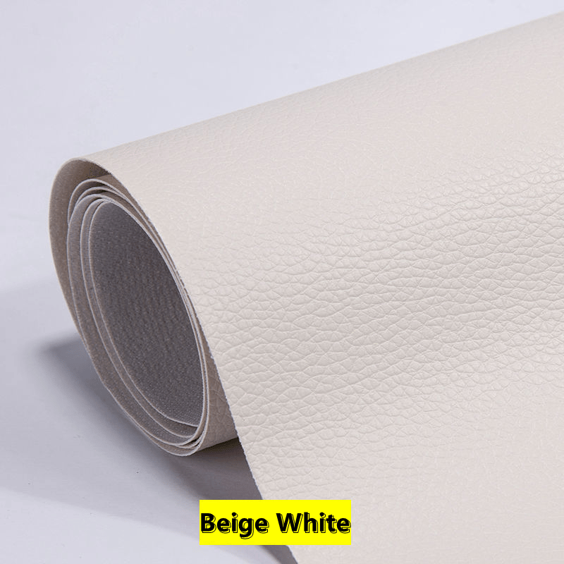 Self Adhesive Leather Patch Cuttable Sofa Repairing