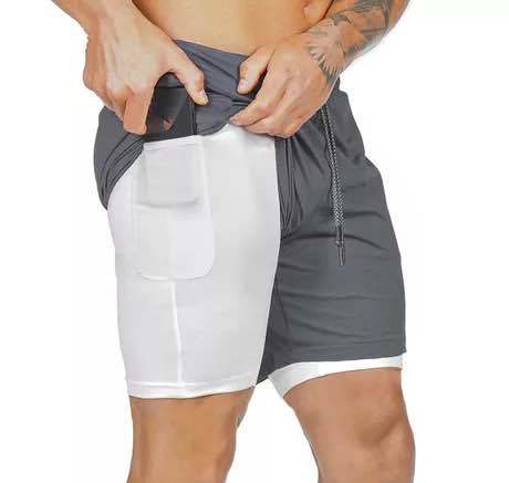 Stealth Pocket Shorts