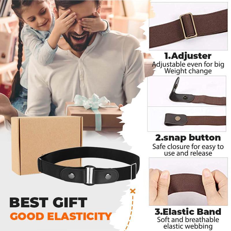 Mintiml™ Buckle-free Invisible Elastic Waist Belts