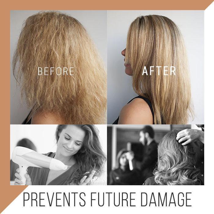 Advanced Molecular Hair Root Treatment