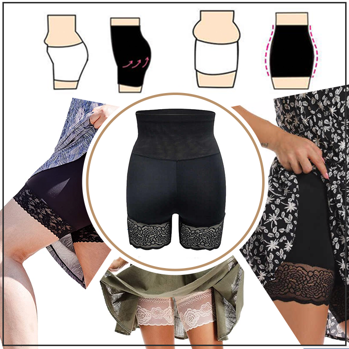 Anti-Chafing Ice Silk Thigh Saver