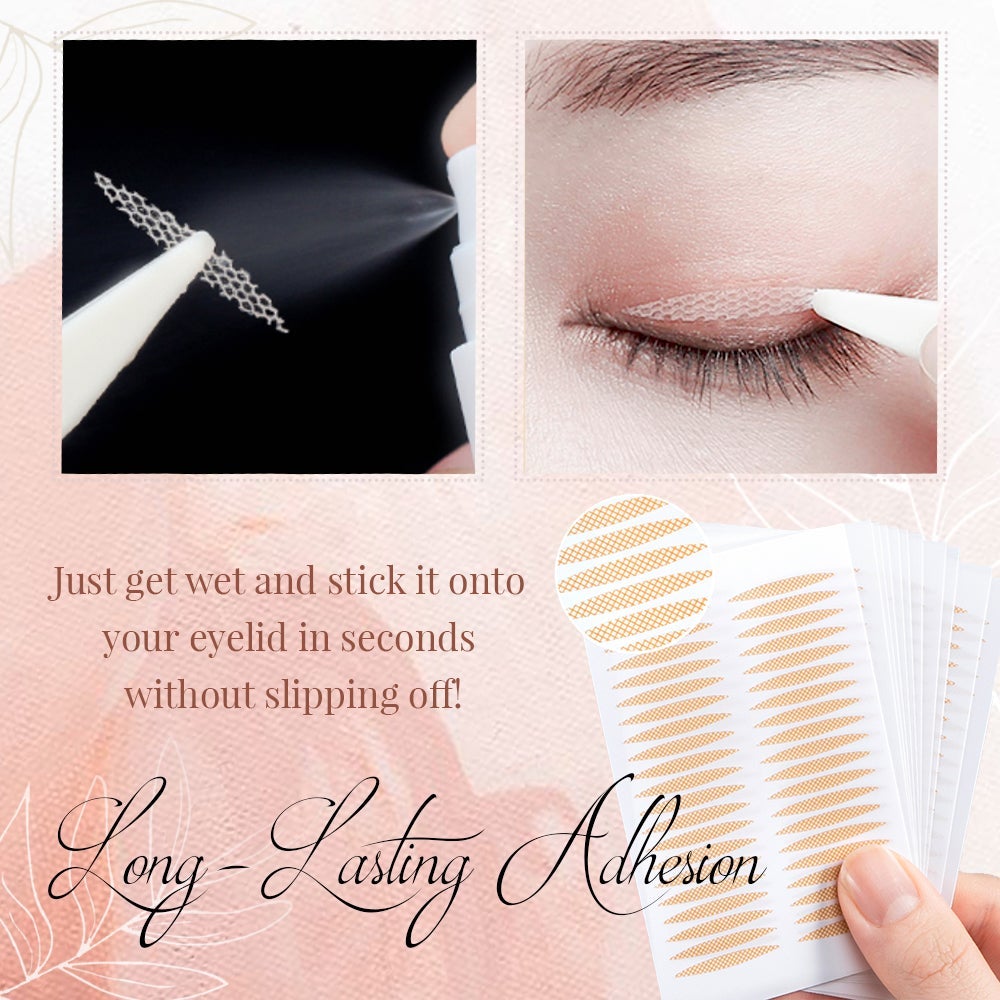 Waterproof Invisible Double Eyelid Stickers