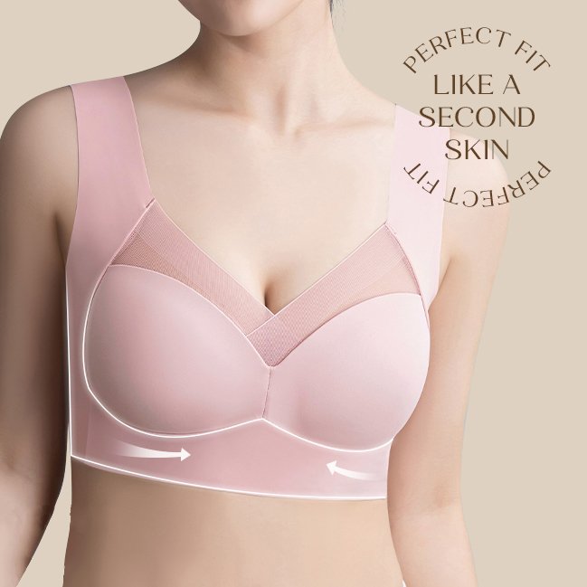 Comfort Wirefree Bra