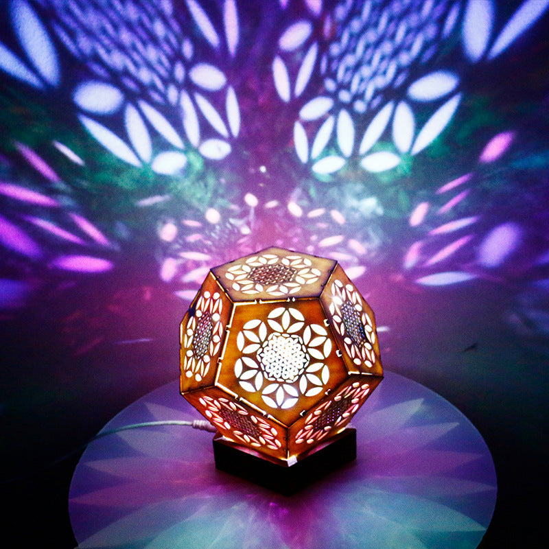 🌈COLORFUL LAMP - BOHEMIAN LIGHT