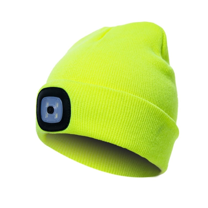 50% OFF-Led Knitted Beanie Hat