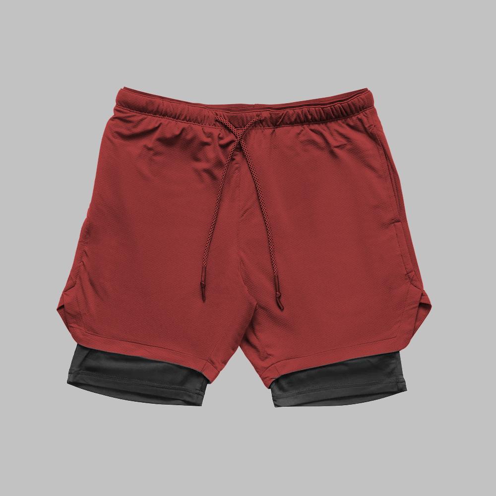 Stealth Pocket Shorts